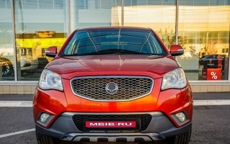 SsangYong Actyon II рестайлинг, 2013 год, 998 000 рублей, 2 фотография