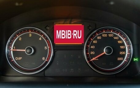 SsangYong Actyon II рестайлинг, 2013 год, 998 000 рублей, 9 фотография