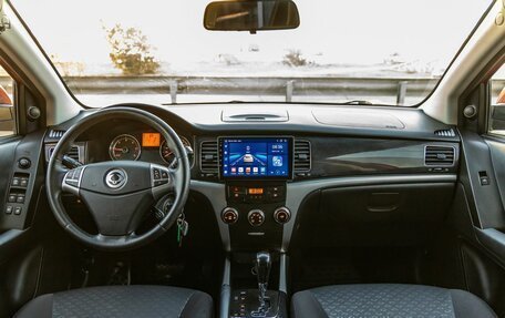 SsangYong Actyon II рестайлинг, 2013 год, 998 000 рублей, 13 фотография