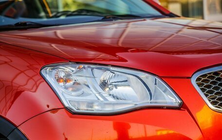 SsangYong Actyon II рестайлинг, 2013 год, 998 000 рублей, 11 фотография