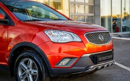 SsangYong Actyon II рестайлинг, 2013 год, 998 000 рублей, 10 фотография