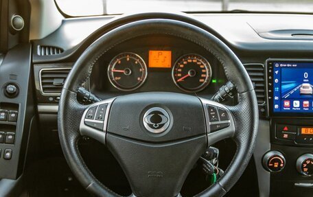 SsangYong Actyon II рестайлинг, 2013 год, 998 000 рублей, 23 фотография