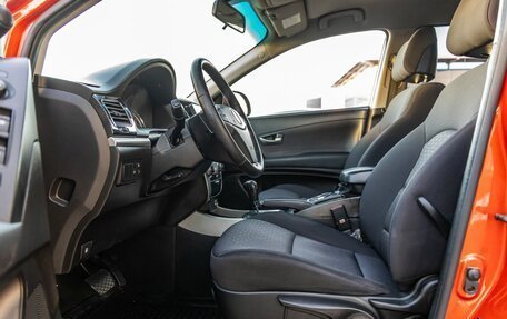 SsangYong Actyon II рестайлинг, 2013 год, 998 000 рублей, 22 фотография