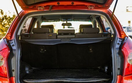 SsangYong Actyon II рестайлинг, 2013 год, 998 000 рублей, 34 фотография