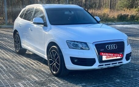 Audi Q5, 2010 год, 2 100 000 рублей, 2 фотография
