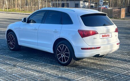 Audi Q5, 2010 год, 2 100 000 рублей, 4 фотография