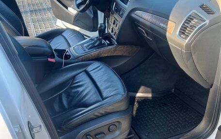 Audi Q5, 2010 год, 2 100 000 рублей, 8 фотография