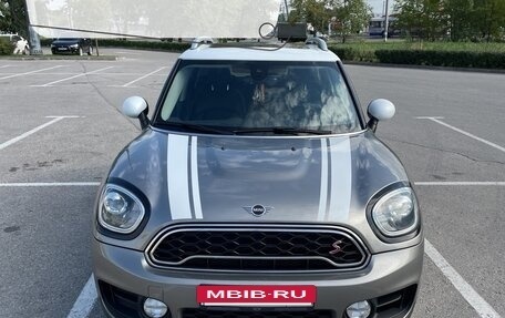 MINI Countryman II (F60), 2018 год, 2 200 000 рублей, 8 фотография