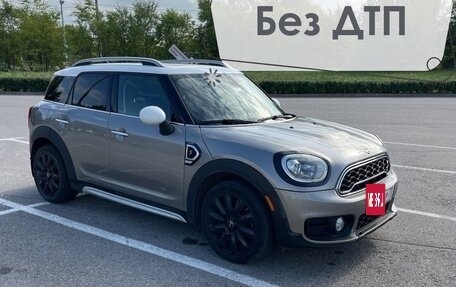 MINI Countryman II (F60), 2018 год, 2 200 000 рублей, 7 фотография