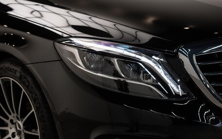 Mercedes-Benz S-Класс, 2013 год, 3 980 000 рублей, 4 фотография