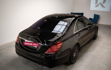 Mercedes-Benz S-Класс, 2013 год, 3 980 000 рублей, 9 фотография