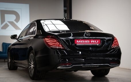 Mercedes-Benz S-Класс, 2013 год, 3 980 000 рублей, 11 фотография