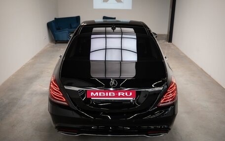 Mercedes-Benz S-Класс, 2013 год, 3 980 000 рублей, 8 фотография
