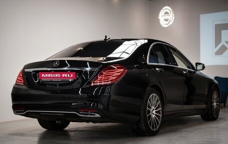 Mercedes-Benz S-Класс, 2013 год, 3 980 000 рублей, 10 фотография