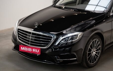 Mercedes-Benz S-Класс, 2013 год, 3 980 000 рублей, 5 фотография