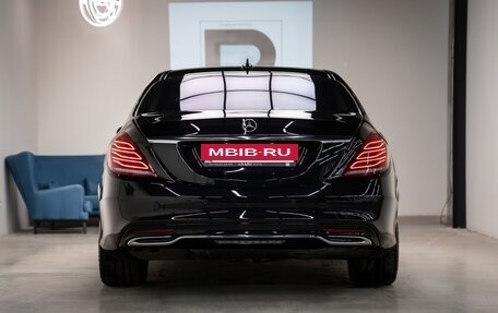 Mercedes-Benz S-Класс, 2013 год, 3 980 000 рублей, 7 фотография