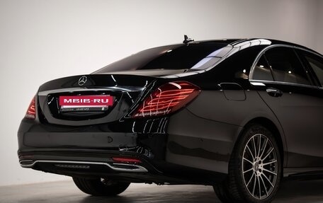 Mercedes-Benz S-Класс, 2013 год, 3 980 000 рублей, 12 фотография