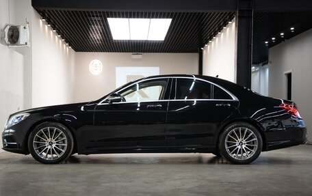 Mercedes-Benz S-Класс, 2013 год, 3 980 000 рублей, 13 фотография