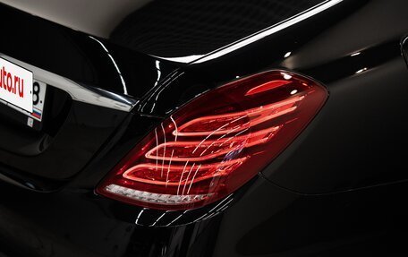 Mercedes-Benz S-Класс, 2013 год, 3 980 000 рублей, 14 фотография