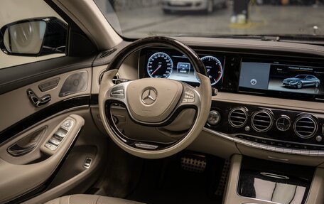 Mercedes-Benz S-Класс, 2013 год, 3 980 000 рублей, 20 фотография