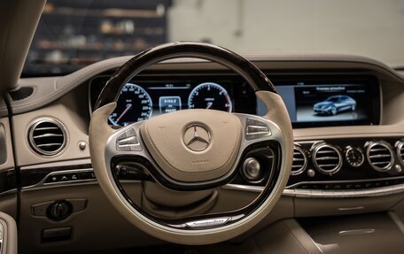 Mercedes-Benz S-Класс, 2013 год, 3 980 000 рублей, 21 фотография