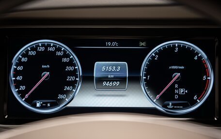 Mercedes-Benz S-Класс, 2013 год, 3 980 000 рублей, 25 фотография