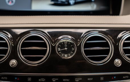 Mercedes-Benz S-Класс, 2013 год, 3 980 000 рублей, 24 фотография
