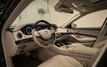Mercedes-Benz S-Класс, 2013 год, 3 980 000 рублей, 18 фотография