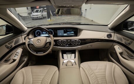 Mercedes-Benz S-Класс, 2013 год, 3 980 000 рублей, 22 фотография