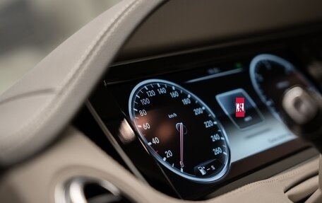 Mercedes-Benz S-Класс, 2013 год, 3 980 000 рублей, 26 фотография
