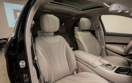 Mercedes-Benz S-Класс, 2013 год, 3 980 000 рублей, 29 фотография