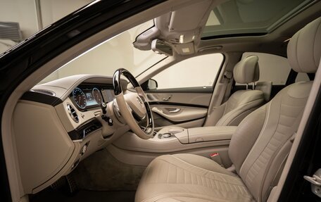 Mercedes-Benz S-Класс, 2013 год, 3 980 000 рублей, 27 фотография