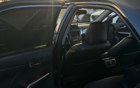 Toyota Camry, 2016 год, 2 250 000 рублей, 9 фотография