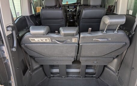 Honda Stepwgn IV рестайлинг, 2017 год, 1 820 000 рублей, 19 фотография