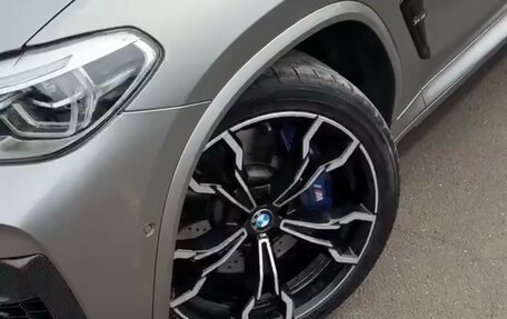 BMW X4 M, 2020 год, 6 990 000 рублей, 1 фотография
