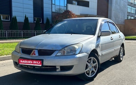 Mitsubishi Lancer IX, 2006 год, 290 000 рублей, 1 фотография