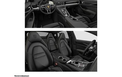 Porsche Panamera II рестайлинг, 2020 год, 8 000 000 рублей, 1 фотография