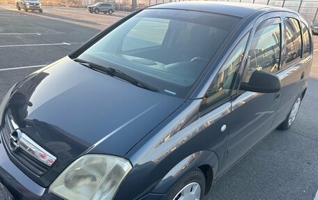 Opel Meriva, 2007 год, 395 000 рублей, 1 фотография