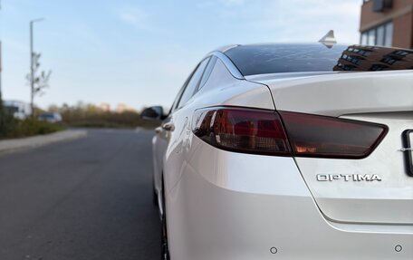 KIA Optima IV рестайлинг, 2017 год, 1 800 000 рублей, 8 фотография