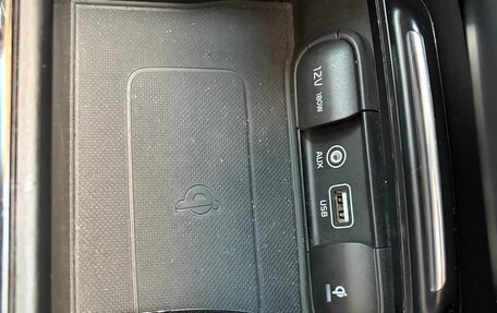 KIA Optima IV рестайлинг, 2017 год, 1 800 000 рублей, 28 фотография