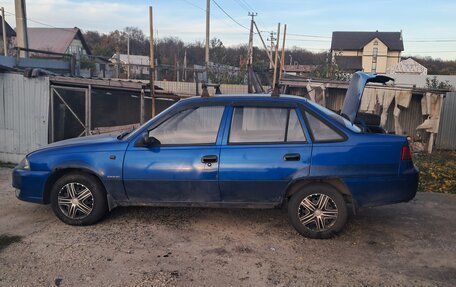 Daewoo Nexia I рестайлинг, 2010 год, 120 000 рублей, 3 фотография