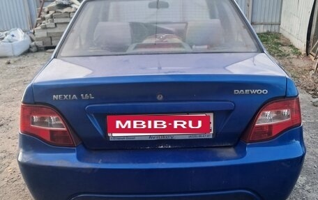 Daewoo Nexia I рестайлинг, 2010 год, 120 000 рублей, 2 фотография