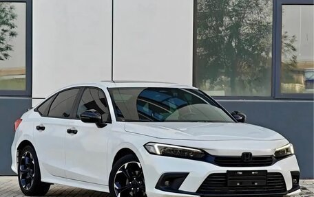 Honda Civic, 2023 год, 1 690 000 рублей, 3 фотография