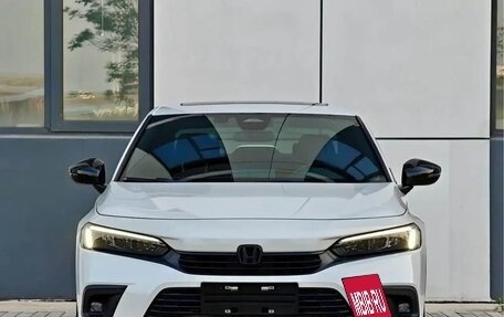 Honda Civic, 2023 год, 1 690 000 рублей, 2 фотография