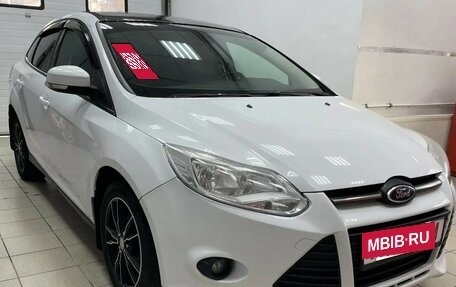 Ford Focus III, 2014 год, 690 000 рублей, 3 фотография