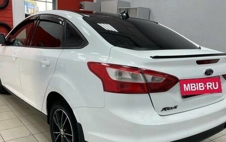 Ford Focus III, 2014 год, 690 000 рублей, 6 фотография