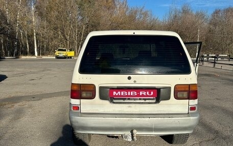 Mazda MPV I, 1997 год, 225 000 рублей, 3 фотография