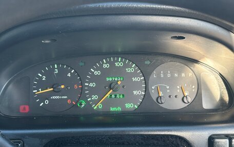 Mazda MPV I, 1997 год, 225 000 рублей, 11 фотография