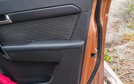 Chevrolet Captiva I, 2007 год, 730 000 рублей, 9 фотография