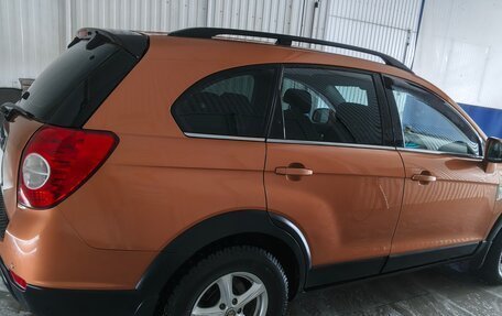 Chevrolet Captiva I, 2007 год, 730 000 рублей, 5 фотография